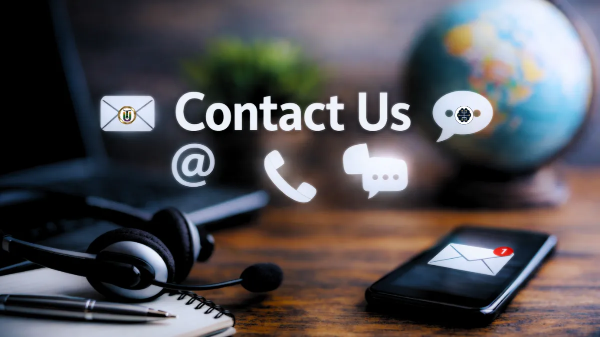 Contact Universal Thrill – get in touch with our team