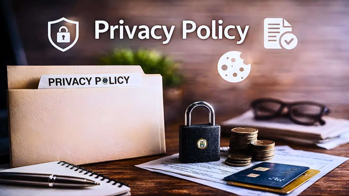 Privacy Policy 1 Universal Thrill privacy policy and data protection information