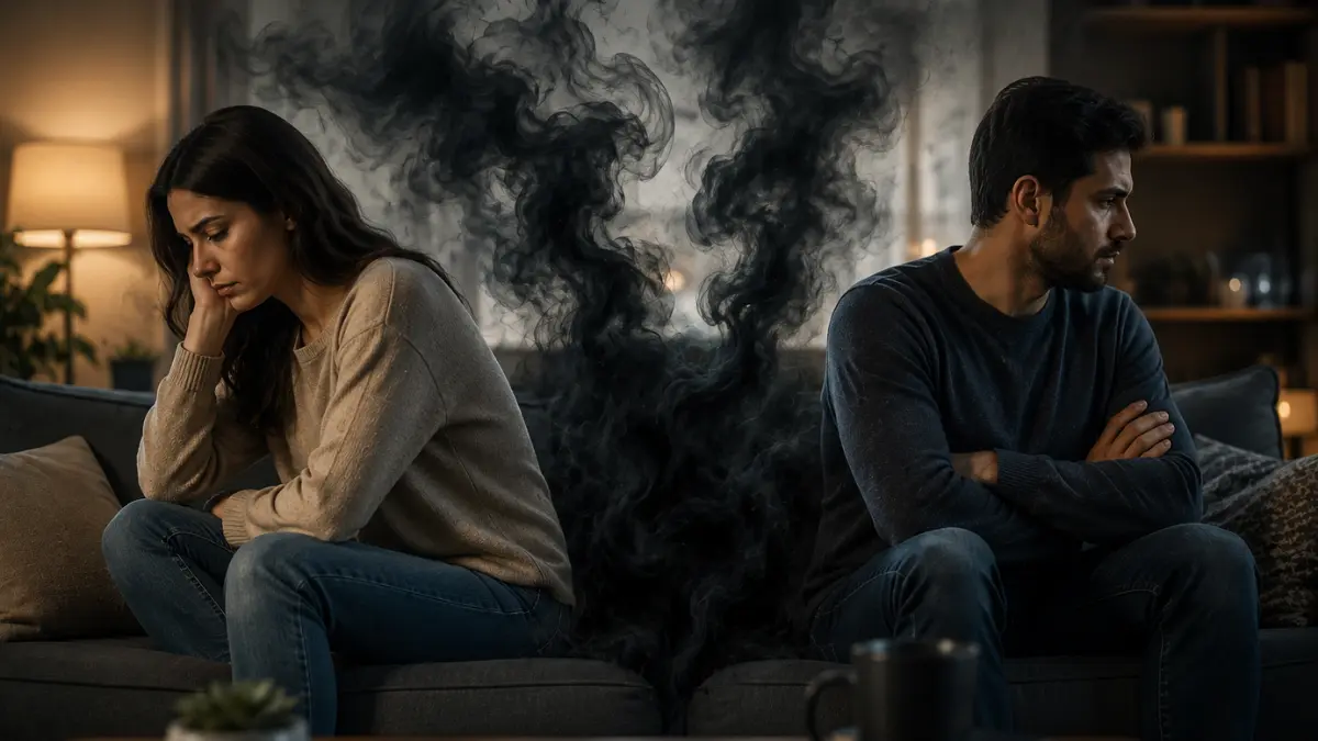 Warning signs of toxic behaviors in relationships